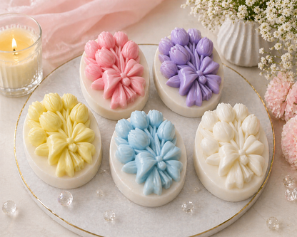 Tulip Flower Fondant Mould CFM321 | CFM354(own)