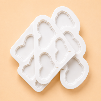 4-in-1 Ballon Silicone Mold Combo