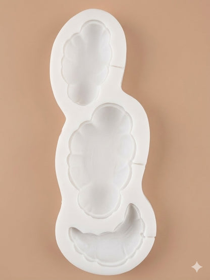4-in-1 Ballon Silicone Mold Combo