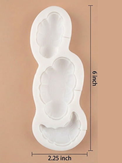 4-in-1 Ballon Silicone Mold Combo