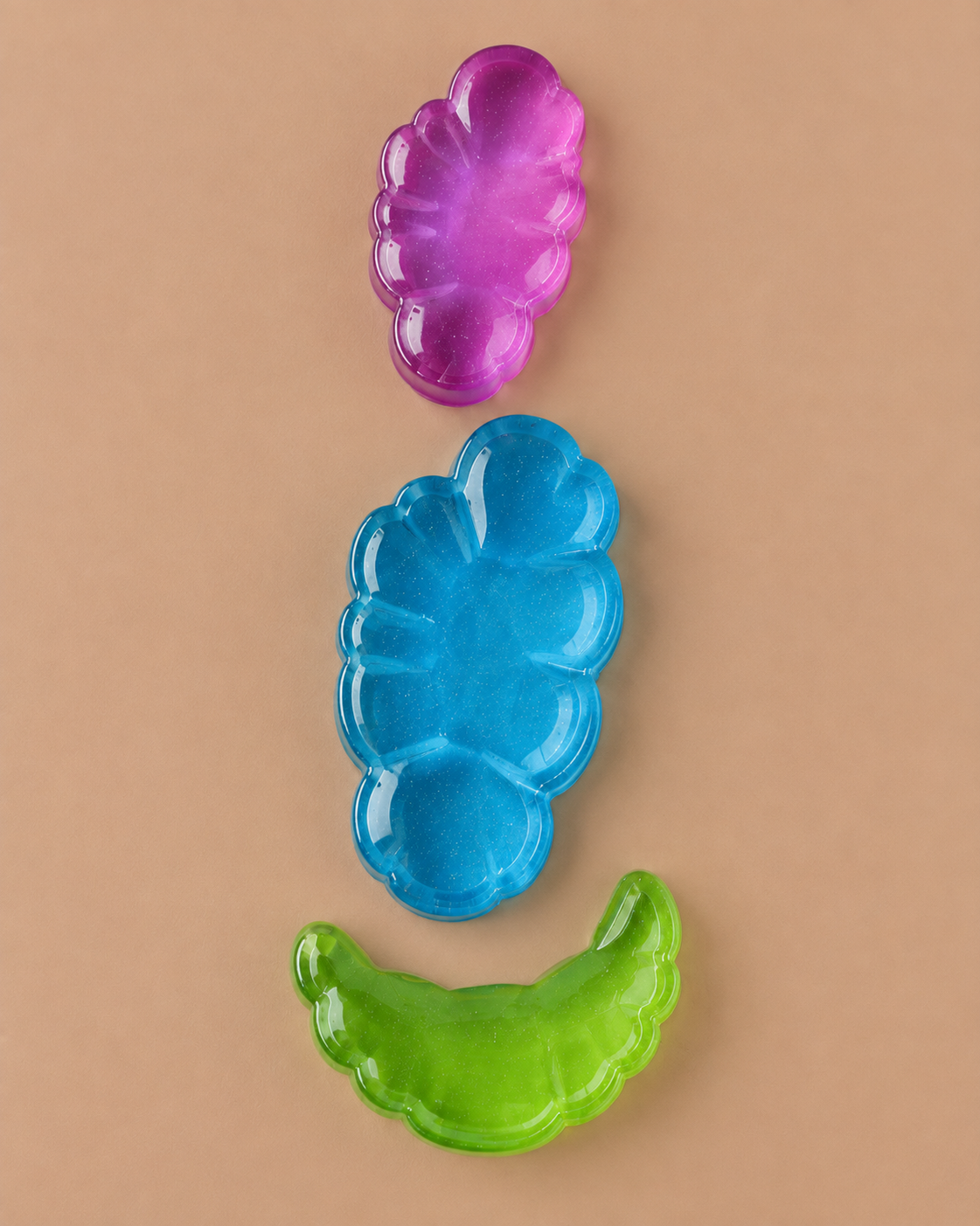 4-in-1 Ballon Silicone Mold Combo