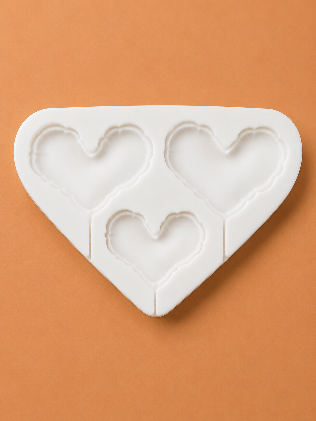 4-in-1 Ballon Silicone Mold Combo