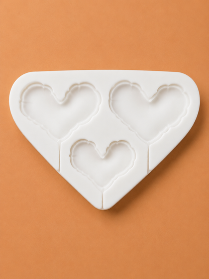 4-in-1 Ballon Silicone Mold Combo