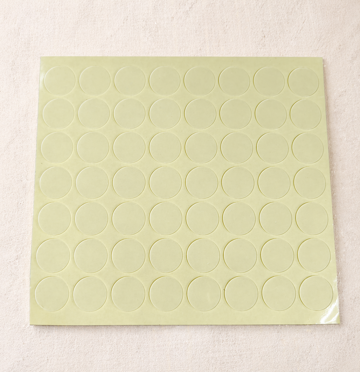 Glue Dots (Transparent Wick Stickers) CW021