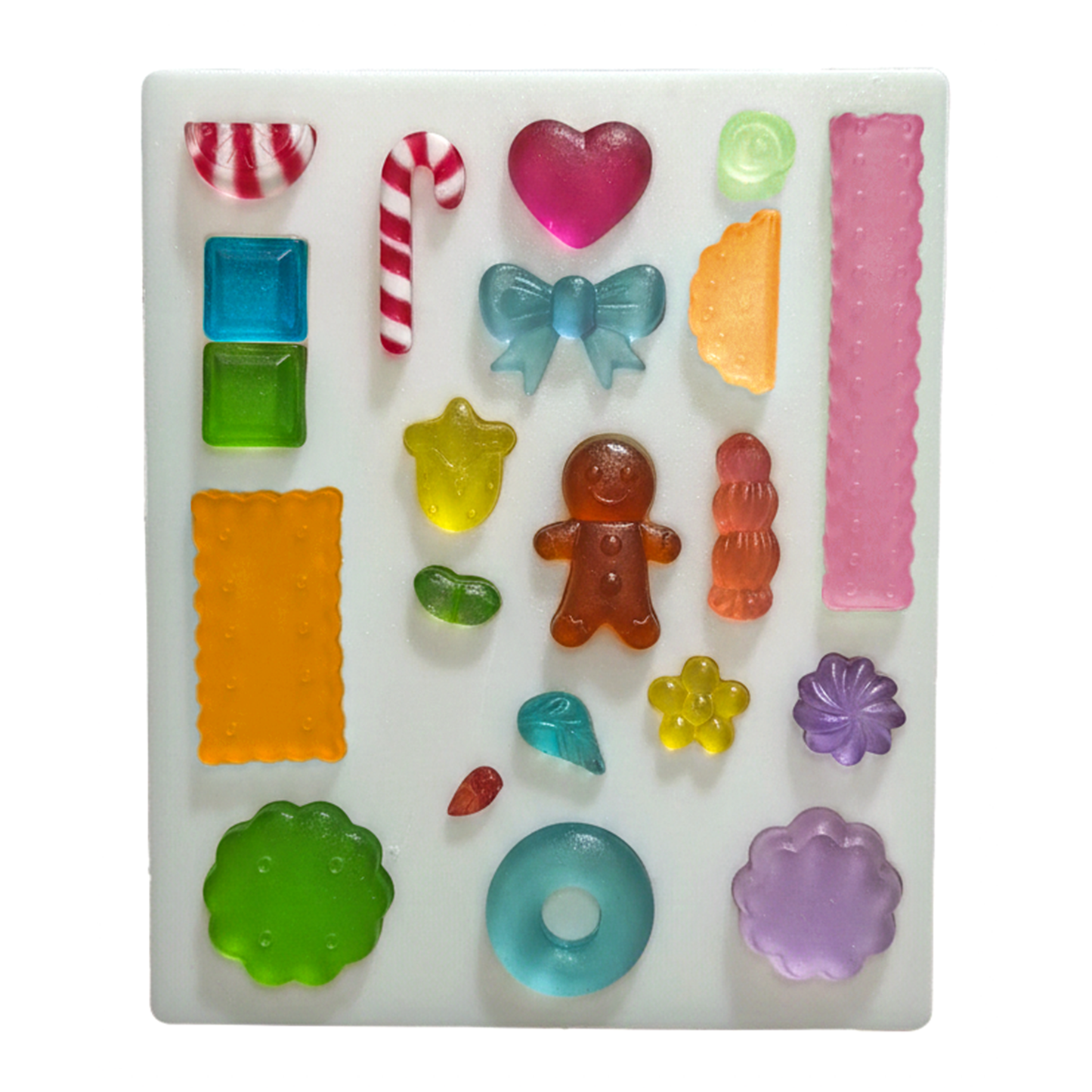 Candy Collection 20 cavity | CFM416 (OWN)