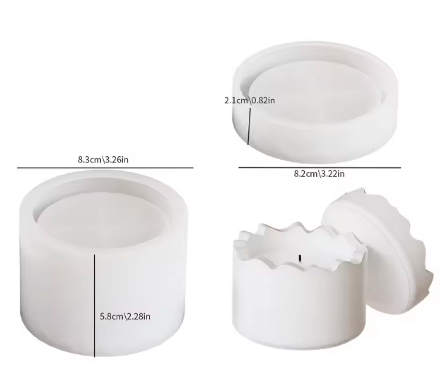 Irregular Splicing Jar ARM341