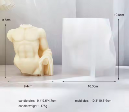 Human Body Mold WCM517