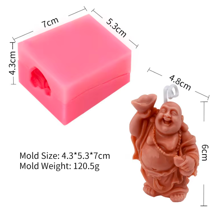 Laughing Buddha WCM475