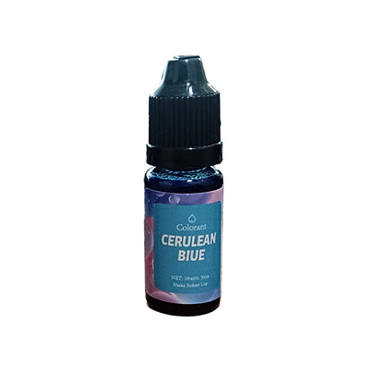 24-Color Combo Multi-Purpose Liquid Pigment Set  (10ml Bottles) CK002