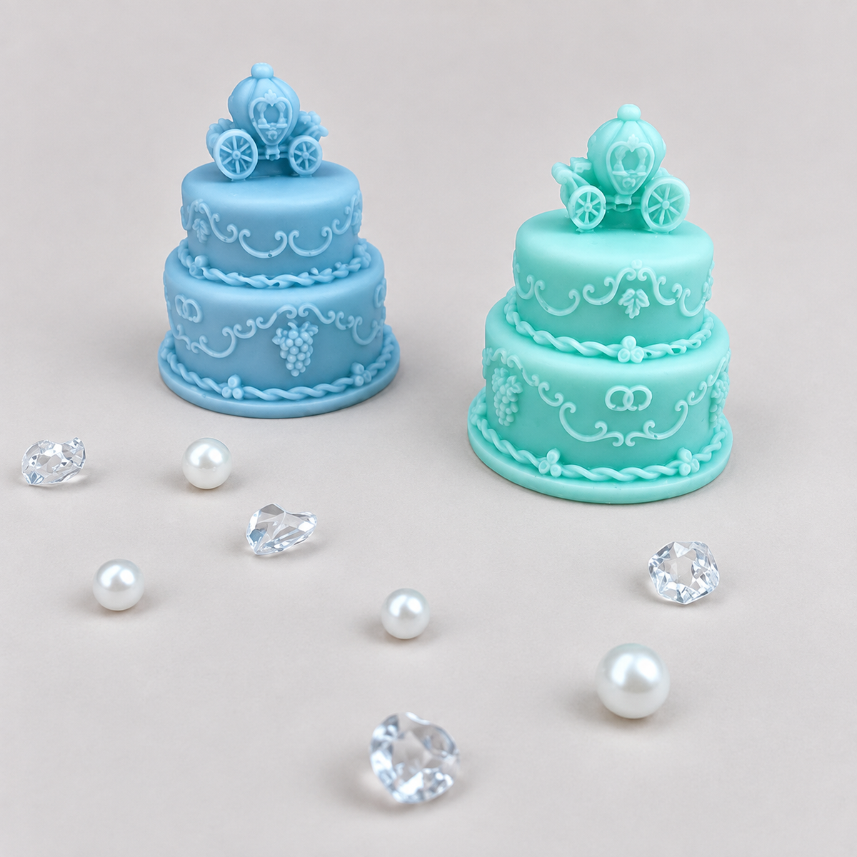 Wedding cake WCM136