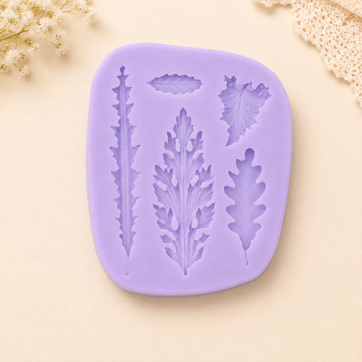 Decorative Foliage & Leaf Mold