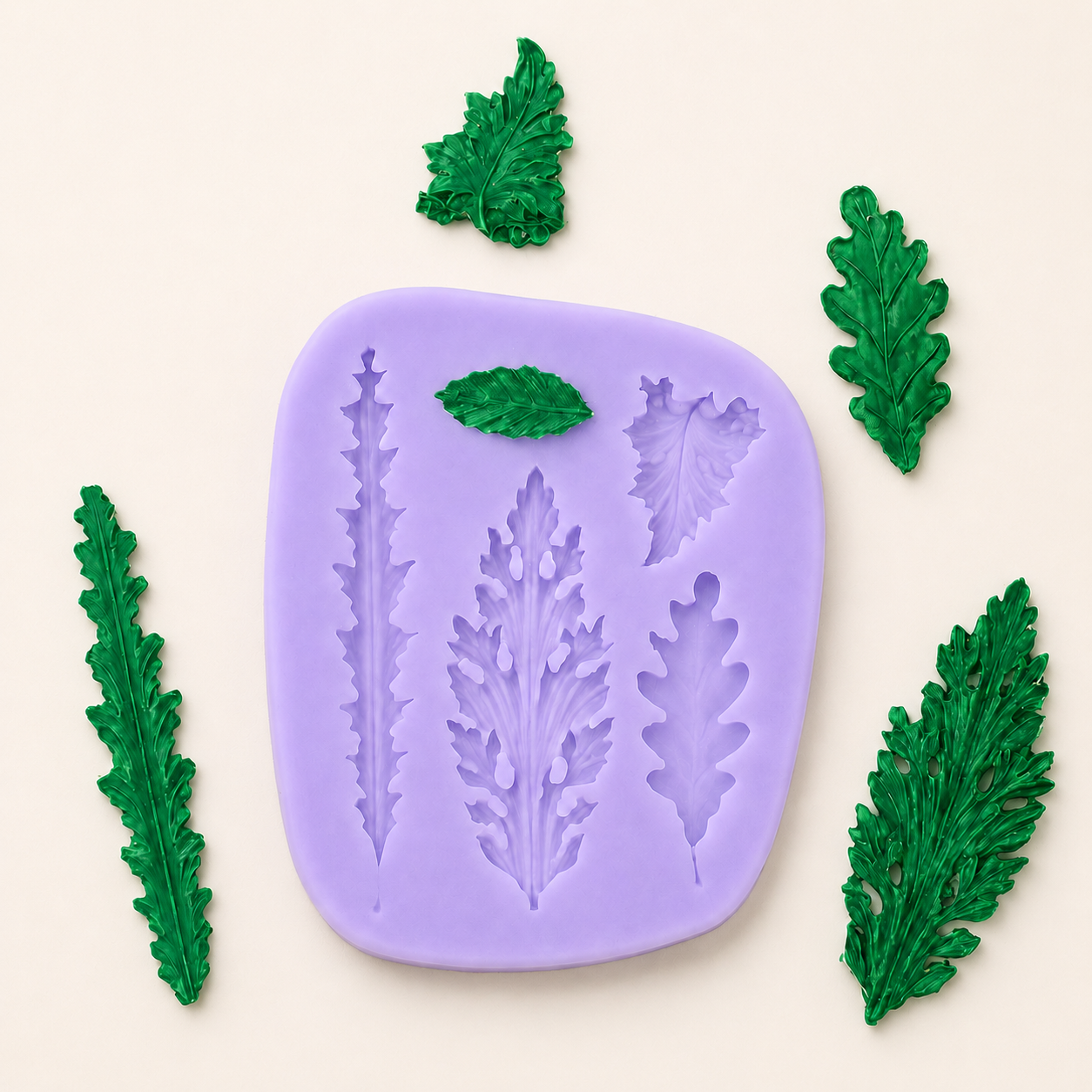 Decorative Foliage & Leaf Mold
