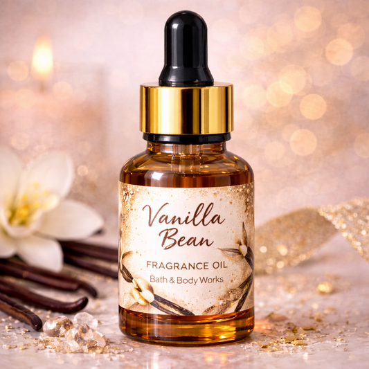 Vanilla Bean (BBW) Fragrance Oil FO118