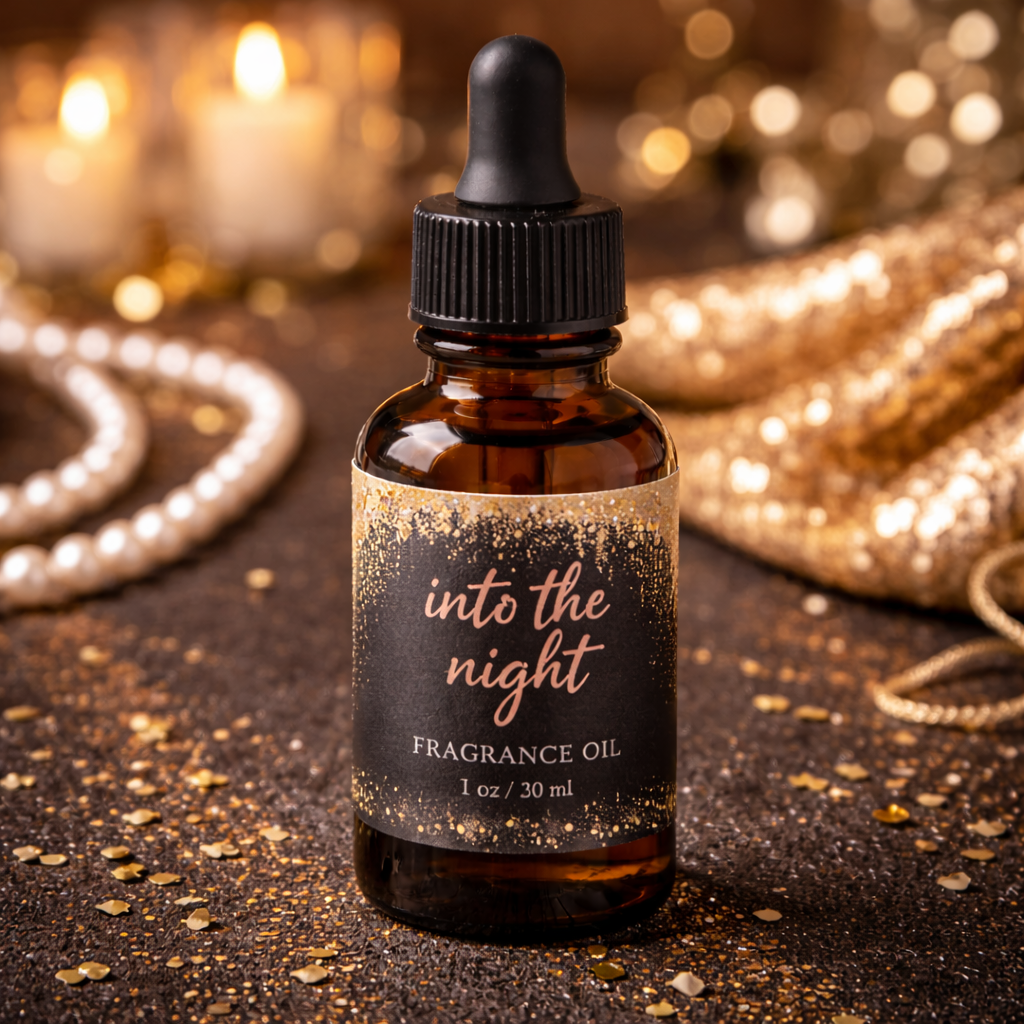 Into The Night (BBW) Fragrance Oil FO116