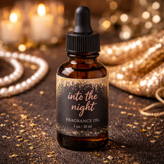 Into The Night (BBW) Fragrance Oil FO116