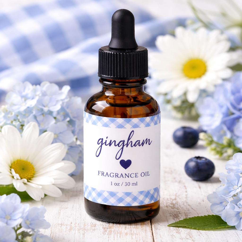 Gingham (BBW) Fragrance Oil FO117