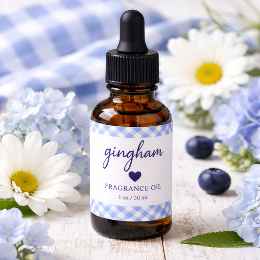 Gingham (BBW) Fragrance Oil FO117