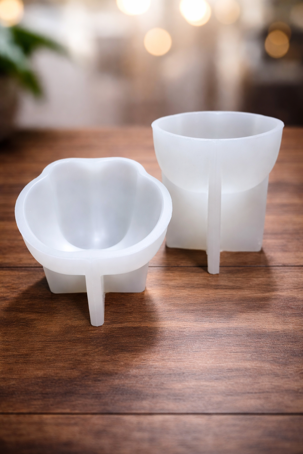 Cute Cat Shape Silicone Mould |WCM806