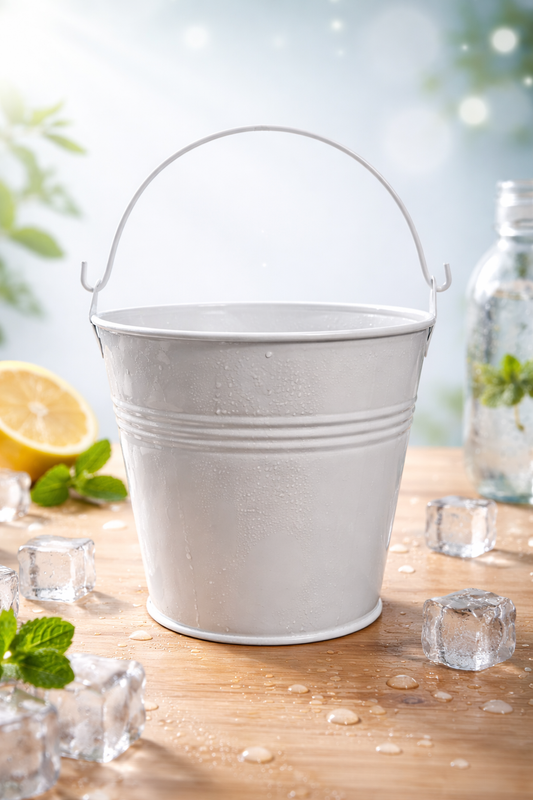 Bucket Big Size 2 pcs set (5 inch*4.8 inch) | WCT015