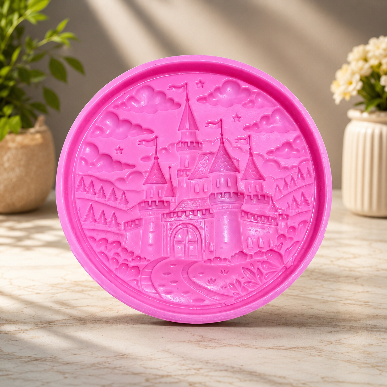 Magic Kingdom Castle Mould | SSM319