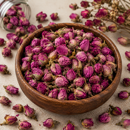 Dried Rose Buds DP010