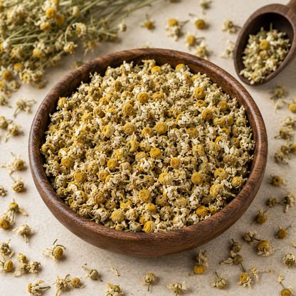 Dried Chemomile Flowers DP008