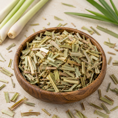 Dried Lemon Grass DP007