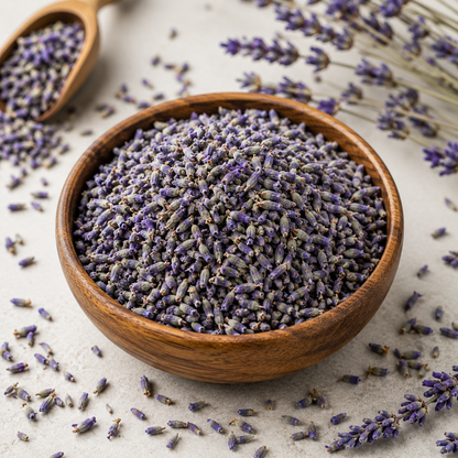 Dried Lavender Buds DP004