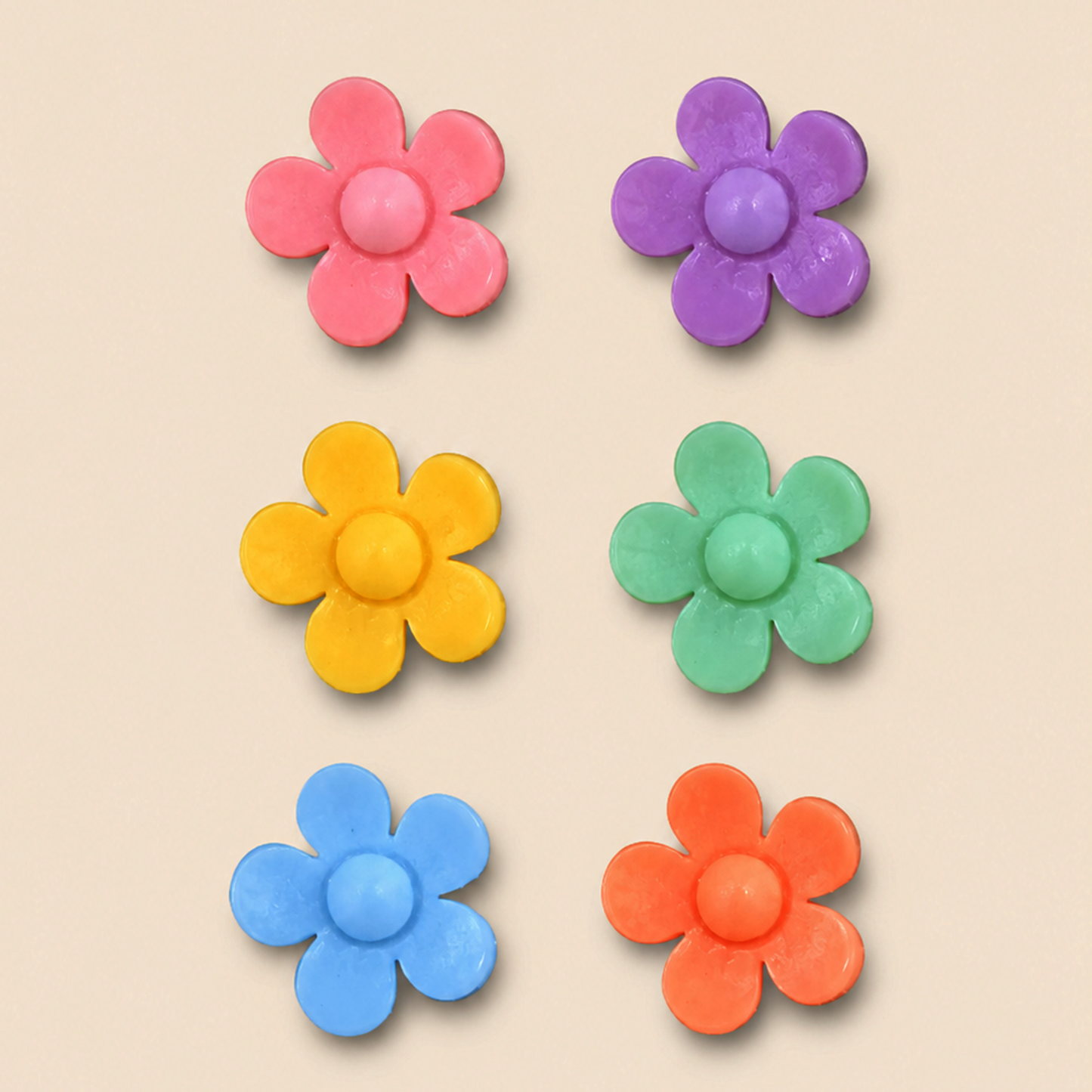mini Floral Silicone Mold – Resin, Soap, Candle & DIY Craft | CFM443