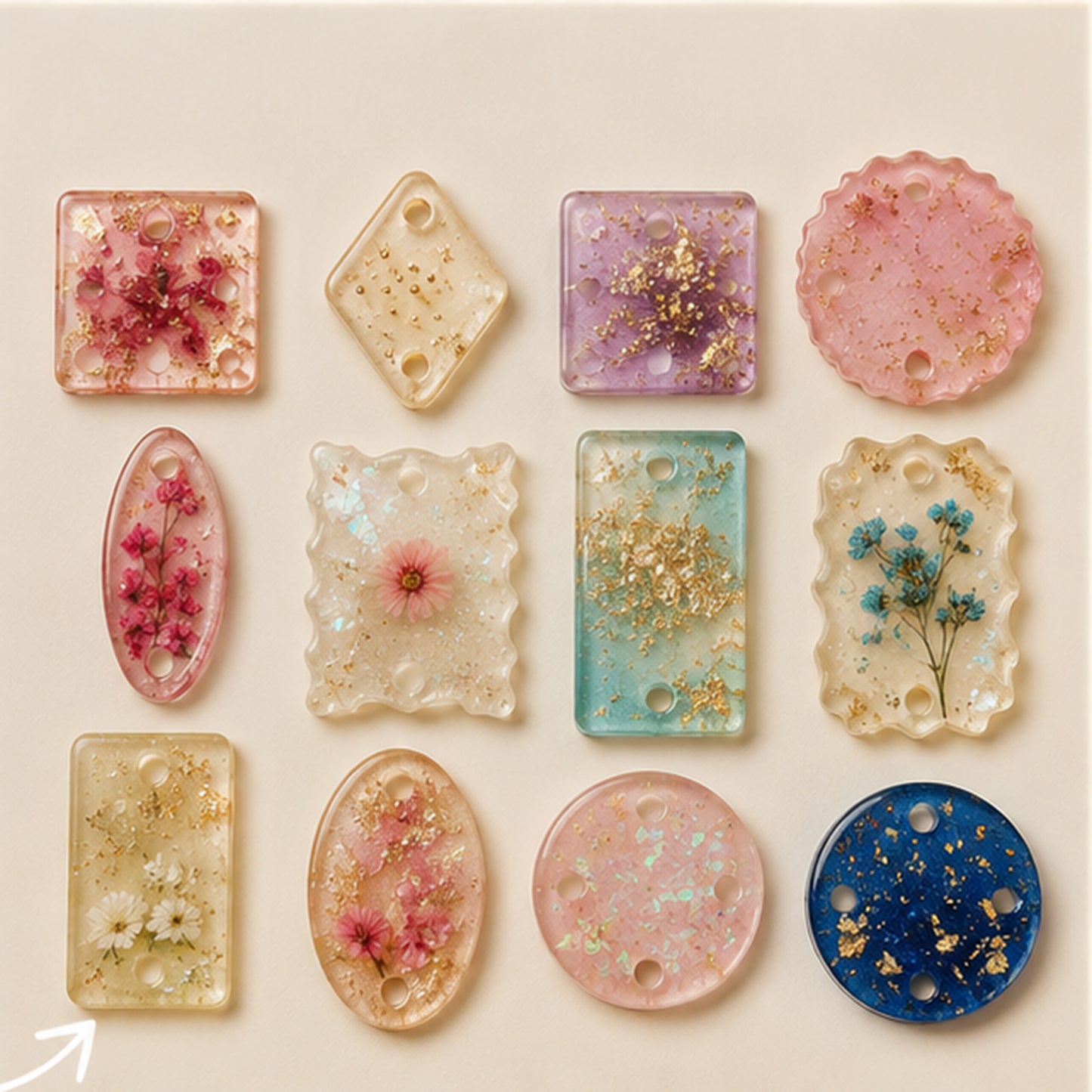 Fancy Multi Style Rakhi Mold |ARM542