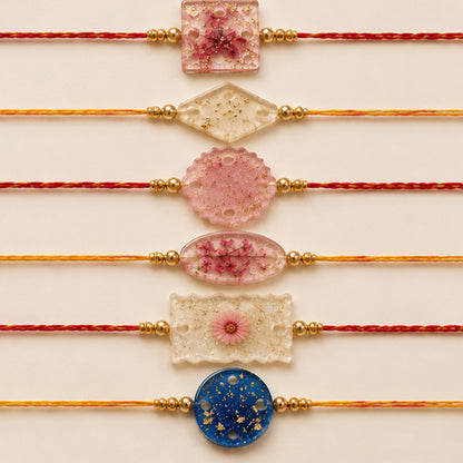 Fancy Multi Style Rakhi Mold |ARM542