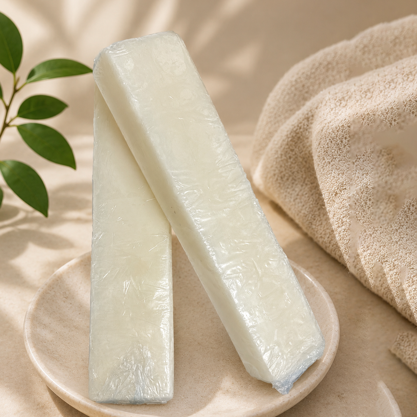 Shea butter Solid Premium Soap Base SPB002