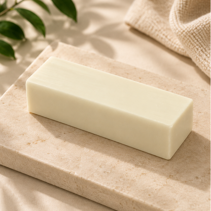 Shea butter Solid Premium Soap Base SPB002
