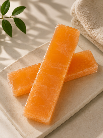 Papaya Milk Solid Premium Soap Base SPB003