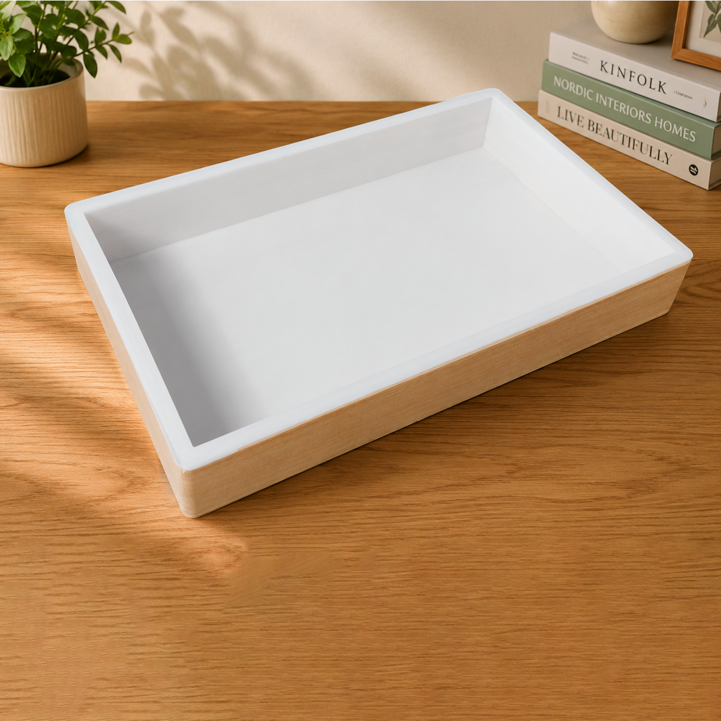 5kg Wooden Loaf Soap Mould | SSM284