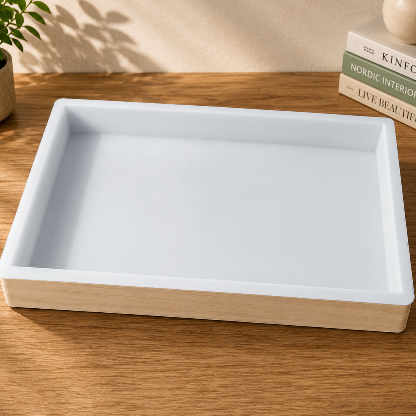 5kg Wooden Loaf Soap Mould | SSM284