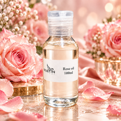 Rose Essential Oil - FRG-EO025
