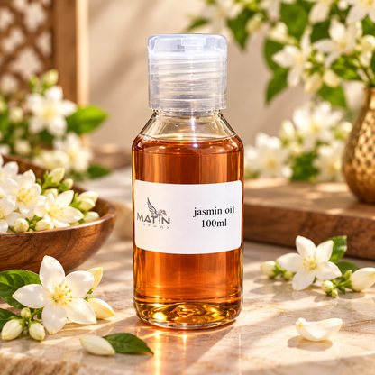 Jasmin Essential Oil - FRG-EO026