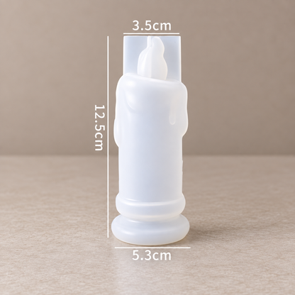 Candle Light Mold Big WCM250