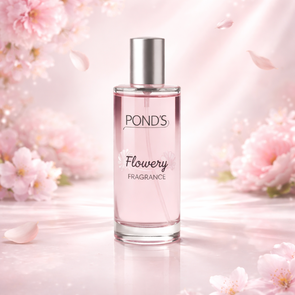 Ponds (Flowery) Fragrance FO012