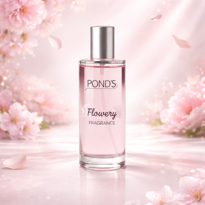 Ponds (Flowery) Fragrance FO012