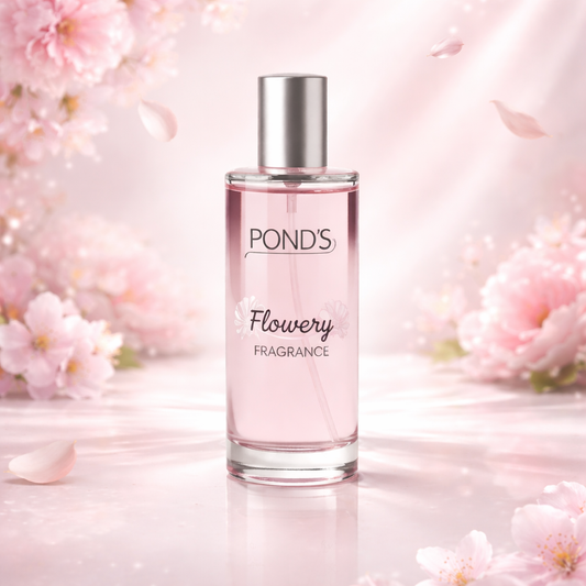 Ponds (Flowery) Fragrance FO012