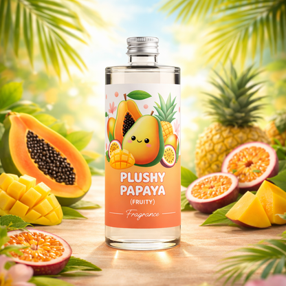 Plushy Papaya (Fuity) Fragrance FO014