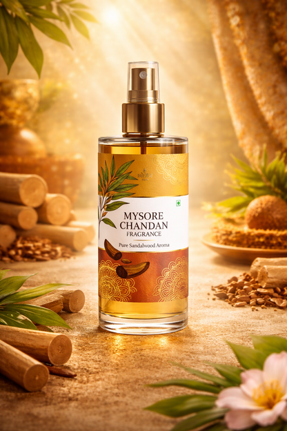 Mysore Chandan (Strong, Woody notes and Aroma, Herbal)  Fragrance FO015