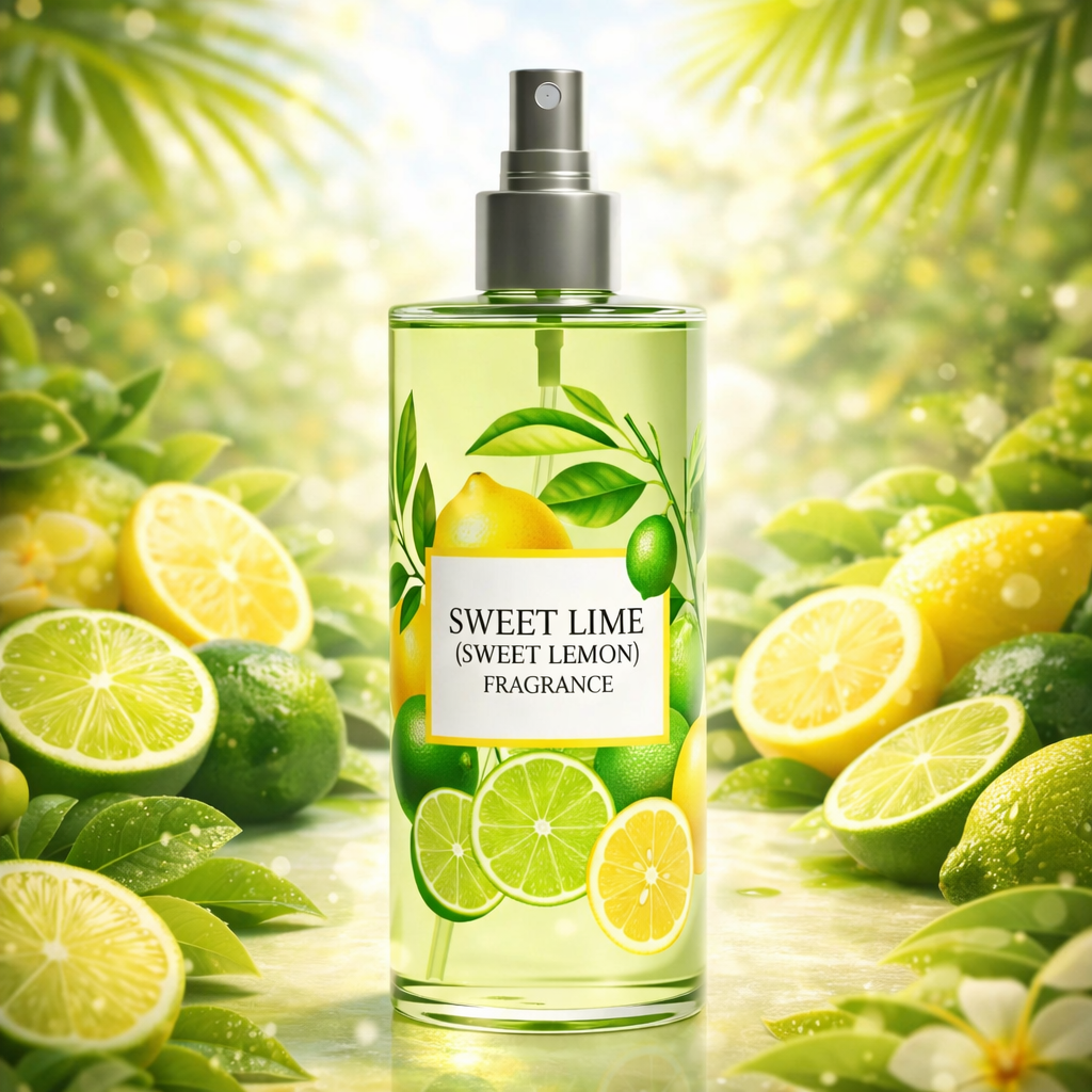 Sweet Lime (Sweet Lemon) Fragrance FO016