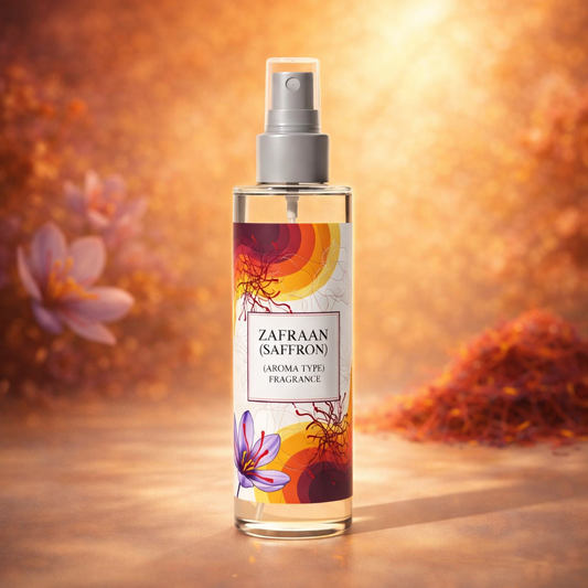 Zafraan (Saffron) (Aroma Type) Fragrance FO018