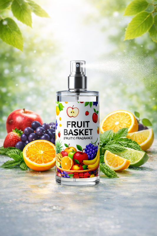 Fruit Basket (Fruity) Fragrance FO030