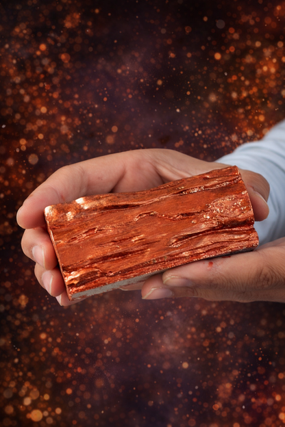 Wooden Log Planter | ARM502 (OWN)