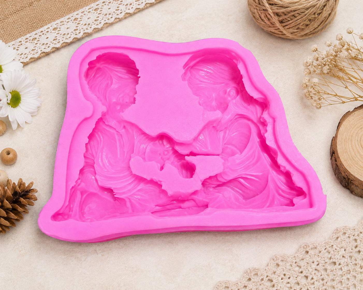Raksha Bandhan Mold | CFM452