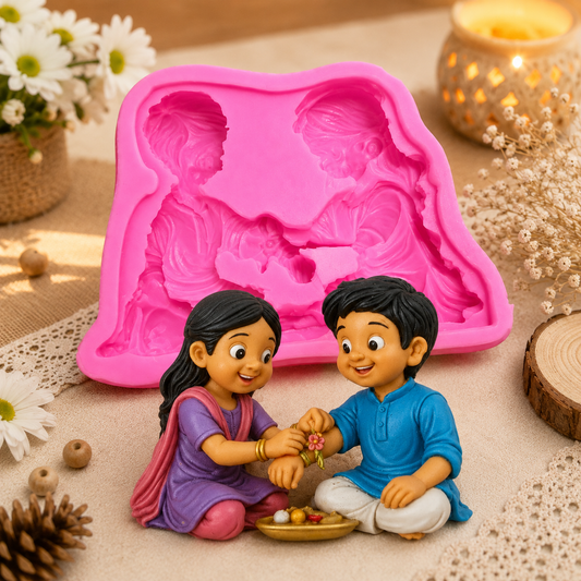 Raksha Bandhan Mold | CFM452